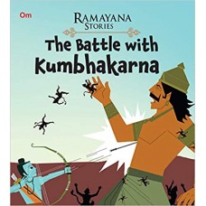Ramayana Stories: The Battle with Kumbhakarna